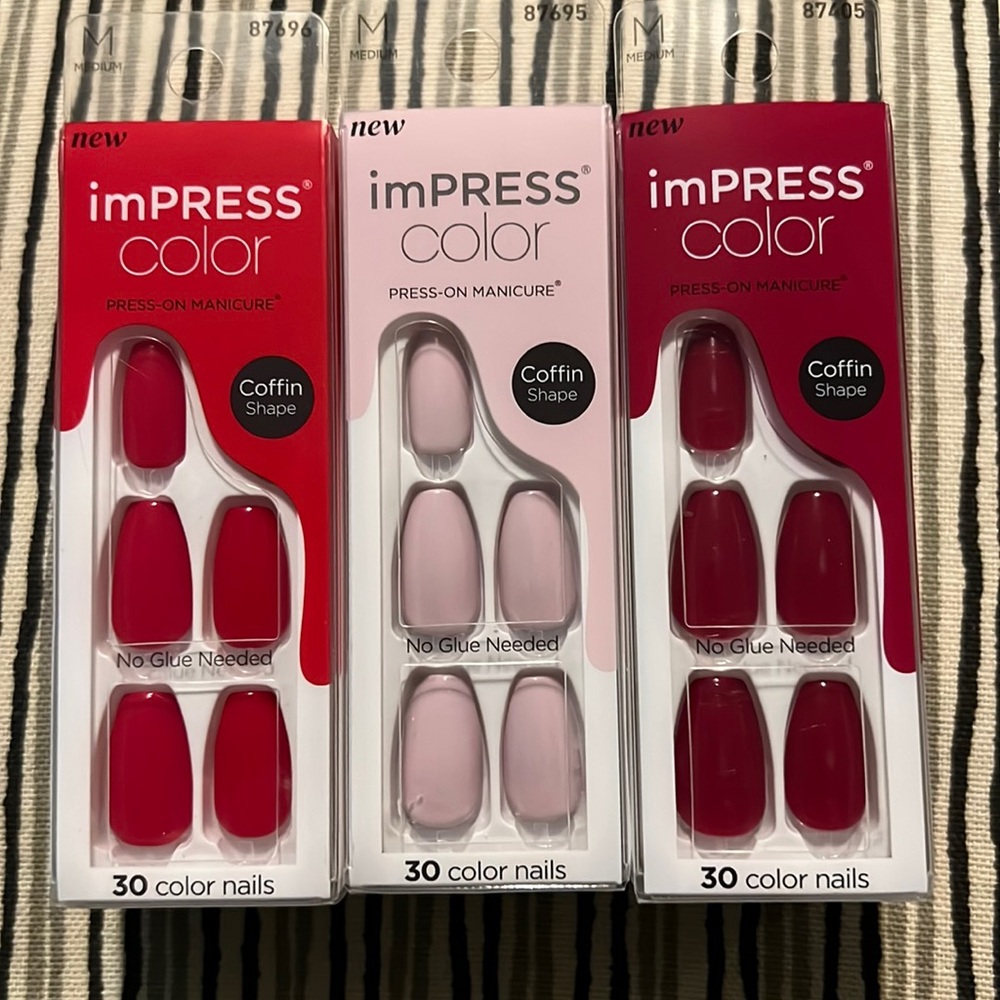 ImPRESS Manicure Bundle